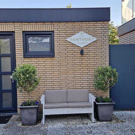 Santvort Luxury Apartment With Private Parking 赞德沃特 外观 照片