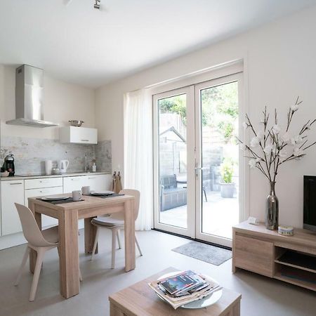 Santvort Luxury Apartment With Private Parking 赞德沃特 外观 照片