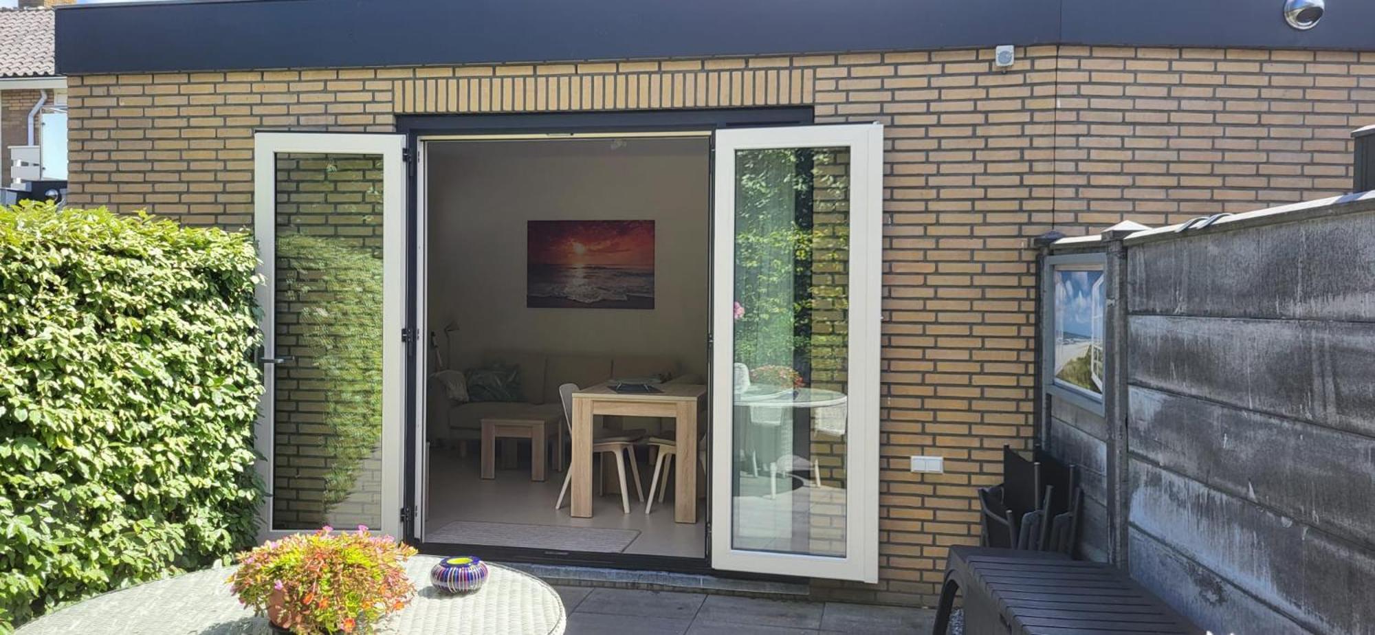 Santvort Luxury Apartment With Private Parking 赞德沃特 外观 照片