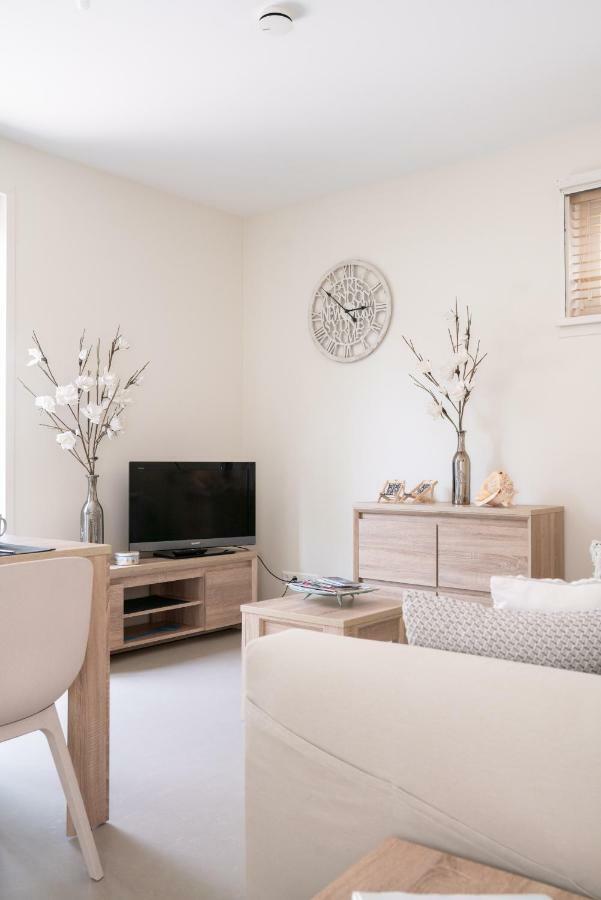 Santvort Luxury Apartment With Private Parking 赞德沃特 外观 照片